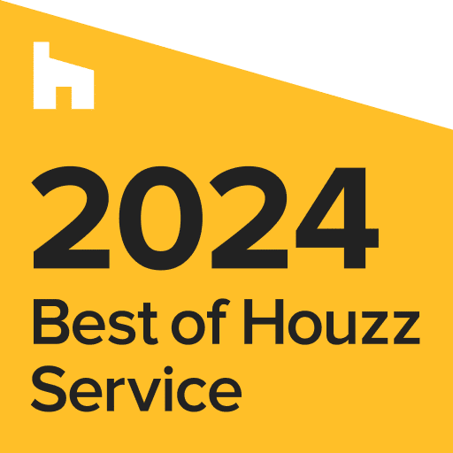 Houzz service award 2024