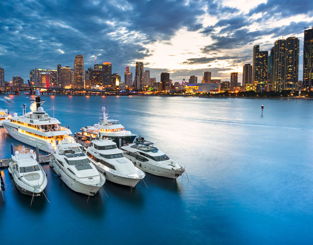 Miami Skyline