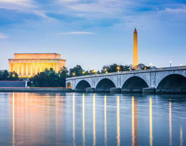 DC Skyline