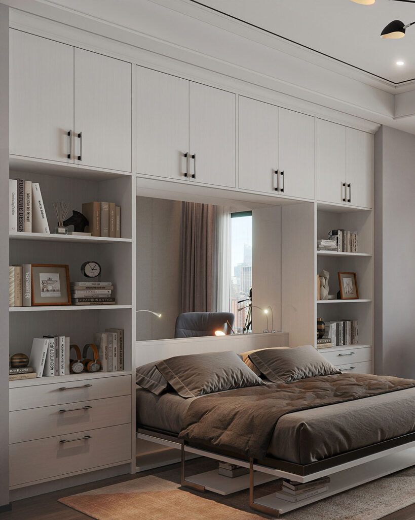 Home Murphy Bed Lifestyles