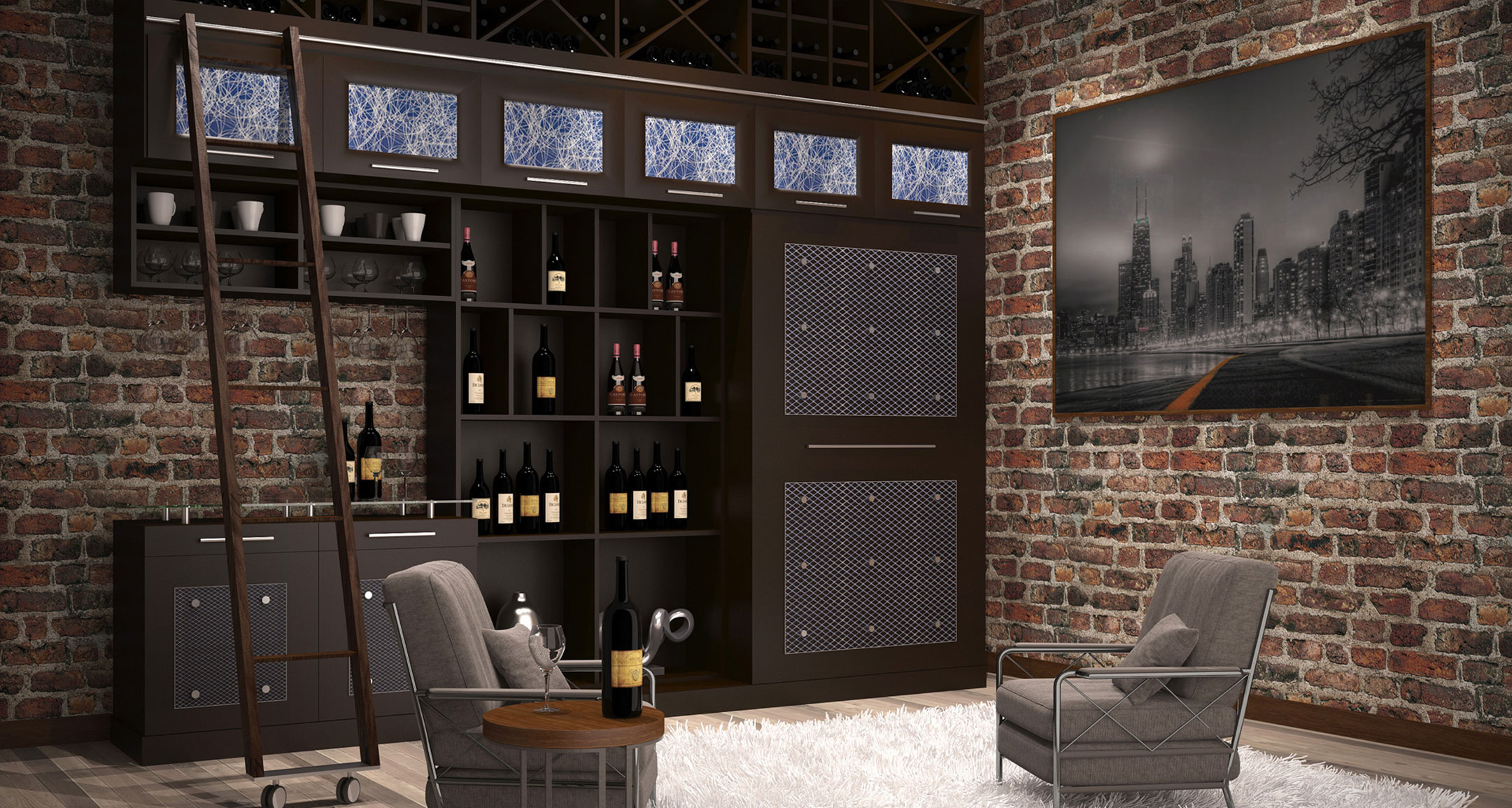 wine room