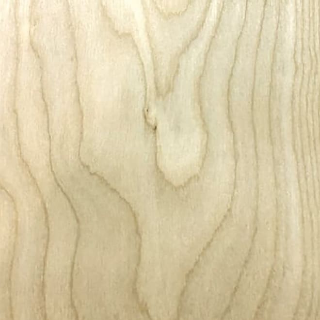 maple veneer