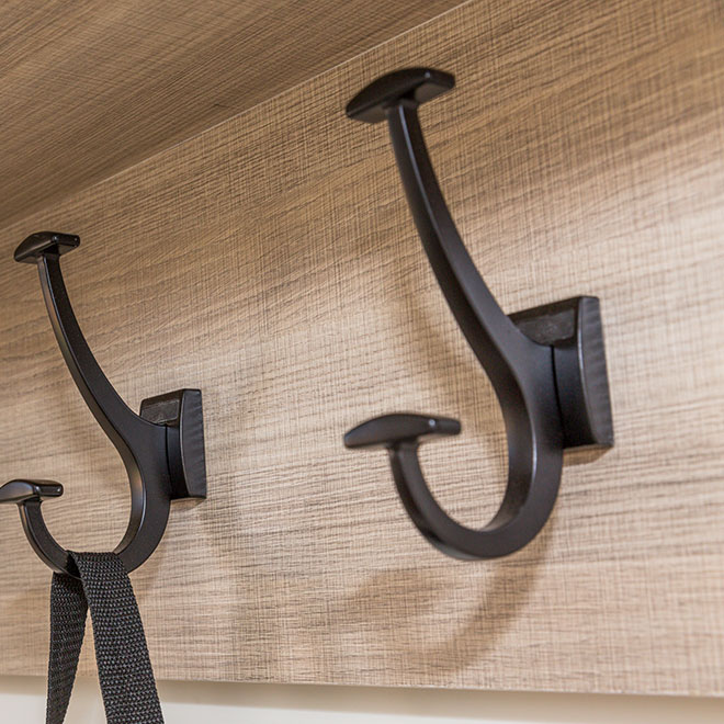 robe hooks