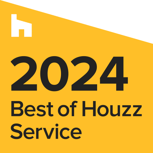 Houzz service award 2024